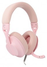 White Shark WS GH-2440P PARROT-P r&oacute;zsasz&iacute;n gamer headset Audio-Video / Hifi / Multim&eacute;dia - F&uuml;l &eacute;s Fejhallgat&oacute;k - Fejhallgat&oacute; mikrofonnal / headset - 507763