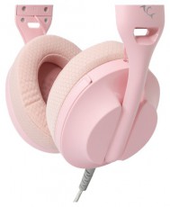 White Shark WS GH-2440P PARROT-P r&oacute;zsasz&iacute;n gamer headset Audio-Video / Hifi / Multim&eacute;dia - F&uuml;l &eacute;s Fejhallgat&oacute;k - Fejhallgat&oacute; mikrofonnal / headset - 507763