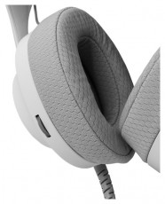White Shark WS GH-2440W/G PARROT-W/G fehér-szürke gamer headset Audio-Video / Hifi / Multimédia - Fül és Fejhallgatók - Fejhallgató mikrofonnal / headset - 507764