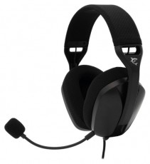 White Shark WS GH-2443B SPARROW-B fekete gamer headset Audio-Video / Hifi / Multim&eacute;dia - F&uuml;l &eacute;s Fejhallgat&oacute;k - Fejhallgat&oacute; mikrofonnal / headset - 507765
