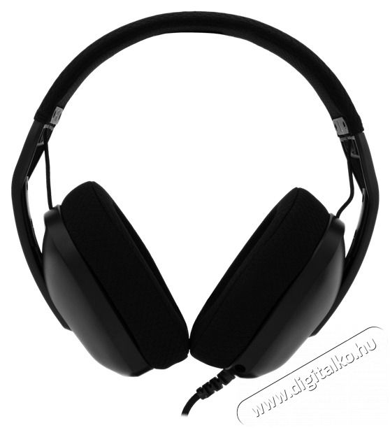 White Shark WS GH-2443B SPARROW-B fekete gamer headset Audio-Video / Hifi / Multim&eacute;dia - F&uuml;l &eacute;s Fejhallgat&oacute;k - Fejhallgat&oacute; mikrofonnal / headset - 507765