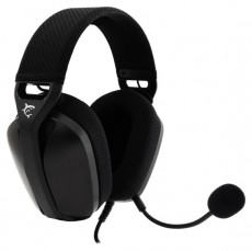 White Shark WS GH-2443B SPARROW-B fekete gamer headset Audio-Video / Hifi / Multim&eacute;dia - F&uuml;l &eacute;s Fejhallgat&oacute;k - Fejhallgat&oacute; mikrofonnal / headset - 507765