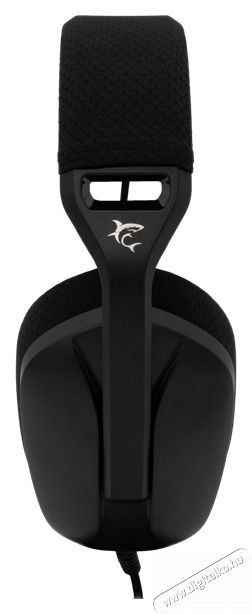 White Shark WS GH-2443B SPARROW-B fekete gamer headset Audio-Video / Hifi / Multim&eacute;dia - F&uuml;l &eacute;s Fejhallgat&oacute;k - Fejhallgat&oacute; mikrofonnal / headset - 507765