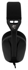White Shark WS GH-2443B SPARROW-B fekete gamer headset Audio-Video / Hifi / Multim&eacute;dia - F&uuml;l &eacute;s Fejhallgat&oacute;k - Fejhallgat&oacute; mikrofonnal / headset - 507765