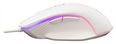 White Shark WS GM-5009W GARETH-W vezetékes fehér gamer egér Iroda és számítástechnika - Egér - Vezetékes egér - 507767
