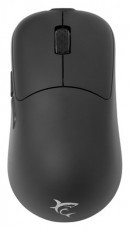 White Shark WS GM-5015B AERO-B vezeték nélküli fekete gamer egér Iroda és számítástechnika - Egér - Vezeték nélküli egér - 507768