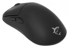White Shark WS GM-5015B AERO-B vezeték nélküli fekete gamer egér Iroda és számítástechnika - Egér - Vezeték nélküli egér - 507768