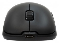 White Shark WS GM-5015B AERO-B vezeték nélküli fekete gamer egér Iroda és számítástechnika - Egér - Vezeték nélküli egér - 507768