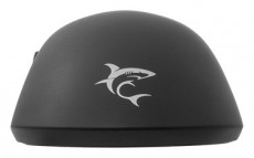 White Shark WS GM-5015B AERO-B vezeték nélküli fekete gamer egér Iroda és számítástechnika - Egér - Vezeték nélküli egér - 507768