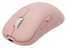 White Shark WS GM-5015P AERO-B vezeték nélküli rózsaszín gamer egér Iroda és számítástechnika - Egér - Vezeték nélküli egér - 507769