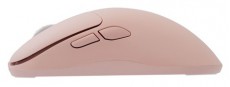 White Shark WS GM-5015P AERO-B vezeték nélküli rózsaszín gamer egér Iroda és számítástechnika - Egér - Vezeték nélküli egér - 507769