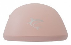 White Shark WS GM-5015P AERO-B vezeték nélküli rózsaszín gamer egér Iroda és számítástechnika - Egér - Vezeték nélküli egér - 507769