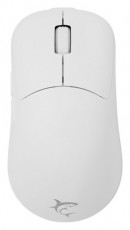 White Shark WS GM-5015W AERO-B vezeték nélküli fehér gamer egér Iroda és számítástechnika - Egér - Vezeték nélküli egér - 507770