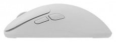 White Shark WS GM-5015W AERO-B vezeték nélküli fehér gamer egér Iroda és számítástechnika - Egér - Vezeték nélküli egér - 507770
