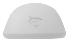 White Shark WS GM-5015W AERO-B vezeték nélküli fehér gamer egér Iroda és számítástechnika - Egér - Vezeték nélküli egér - 507770
