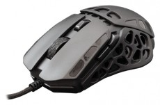 White Shark WS GM-5016B ECTOR-B vezetékes fekete gamer egér Iroda és számítástechnika - Egér - Vezetékes egér - 507728