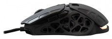 White Shark WS GM-5016B ECTOR-B vezetékes fekete gamer egér Iroda és számítástechnika - Egér - Vezetékes egér - 507728