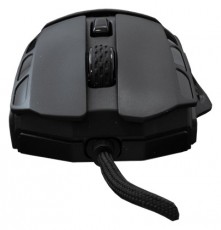 White Shark WS GM-5016B ECTOR-B vezetékes fekete gamer egér Iroda és számítástechnika - Egér - Vezetékes egér - 507728