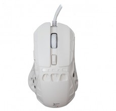 White Shark WS GM-5016W ECTOR-B vezetékes fehér gamer egér Iroda és számítástechnika - Egér - Vezetékes egér - 507729