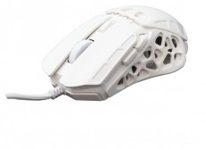 White Shark WS GM-5016W ECTOR-B vezetékes fehér gamer egér Iroda és számítástechnika - Egér - Vezetékes egér - 507729