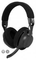 White Shark WS WGH-2441B FALCON-B vezeték nélküli fekete gamer headset Audio-Video / Hifi / Multimédia - Fül és Fejhallgatók - Fejhallgató - 507725