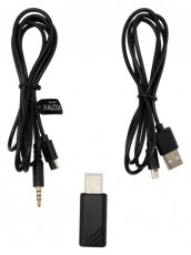 White Shark WS WGH-2441B FALCON-B vezet&eacute;k n&eacute;lk&uuml;li fekete gamer headset Audio-Video / Hifi / Multim&eacute;dia - F&uuml;l &eacute;s Fejhallgat&oacute;k - Fejhallgat&oacute; - 507725