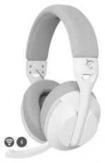 White Shark WS WGH-2441W FALCON-W vezeték nélküli fehér gamer headset Audio-Video / Hifi / Multimédia - Fül és Fejhallgatók - Fejhallgató - 507726