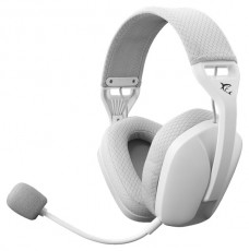 White Shark WS WGH-2442W BUTTERFLY-W vezeték nélküli fehér gamer headset Audio-Video / Hifi / Multimédia - Fül és Fejhallgatók - Fejhallgató - 507727