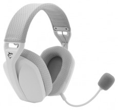 White Shark WS WGH-2442W BUTTERFLY-W vezeték nélküli fehér gamer headset Audio-Video / Hifi / Multimédia - Fül és Fejhallgatók - Fejhallgató - 507727
