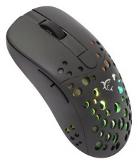 White Shark Tristan WS GM-9004-2 fekete gamer egér Iroda és számítástechnika - Egér - Vezetékes egér - 514401
