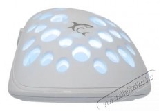 White Shark AZRAEL GM-5013W fehér gamer egér Iroda és számítástechnika - Egér - Vezetékes egér - 497969