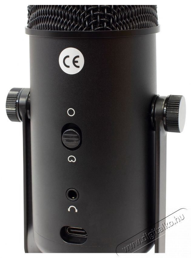 White Shark DSM-02 Nagara mikrofon Iroda &eacute;s sz&aacute;m&iacute;t&aacute;stechnika - Egy&eacute;b sz&aacute;m&iacute;t&aacute;stechnikai term&eacute;k - 534019
