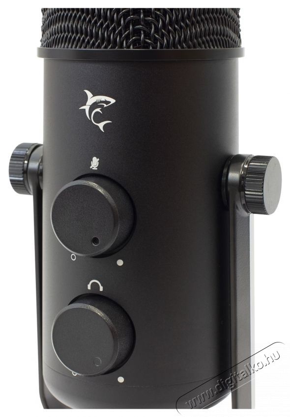 White Shark DSM-02 Nagara mikrofon Iroda &eacute;s sz&aacute;m&iacute;t&aacute;stechnika - Egy&eacute;b sz&aacute;m&iacute;t&aacute;stechnikai term&eacute;k - 534019