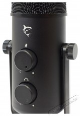 White Shark DSM-02 Nagara mikrofon Iroda &eacute;s sz&aacute;m&iacute;t&aacute;stechnika - Egy&eacute;b sz&aacute;m&iacute;t&aacute;stechnikai term&eacute;k - 534019