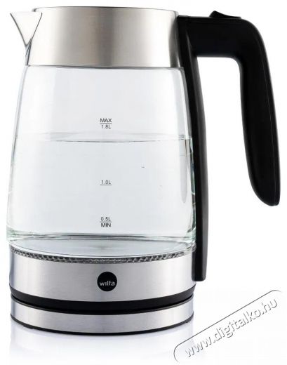 Wilfa WKG-2200S Konyhai termékek - Vízforraló / teafőző - 513265