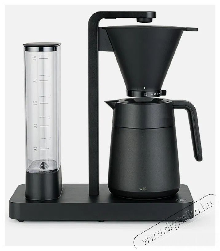 Wilfa 602278 Konyhai term&eacute;kek - K&aacute;v&eacute;főző / k&aacute;v&eacute;&ouml;rlő / kieg&eacute;sz&iacute;tő - Filteres k&aacute;v&eacute;főző - 519264