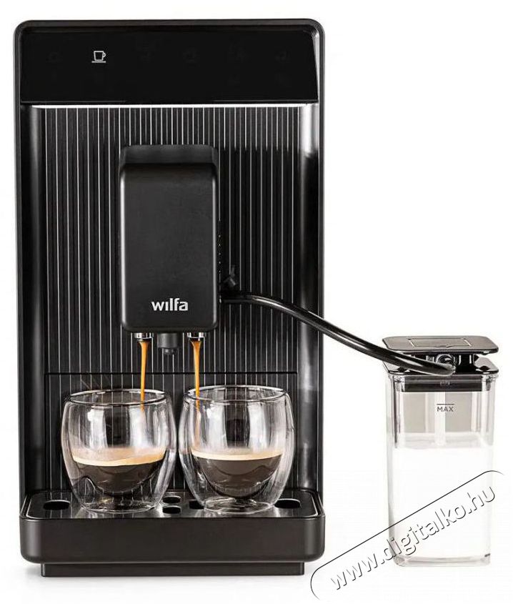 Wilfa Volo Automatic Konyhai term&eacute;kek - K&aacute;v&eacute;főző / k&aacute;v&eacute;&ouml;rlő / kieg&eacute;sz&iacute;tő - Automata k&aacute;v&eacute;főző - 519262