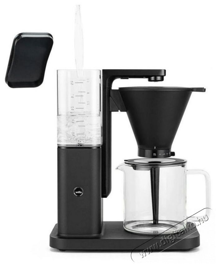 Wilfa Zense Konyhai term&eacute;kek - K&aacute;v&eacute;főző / k&aacute;v&eacute;&ouml;rlő / kieg&eacute;sz&iacute;tő - Filteres k&aacute;v&eacute;főző - 519261