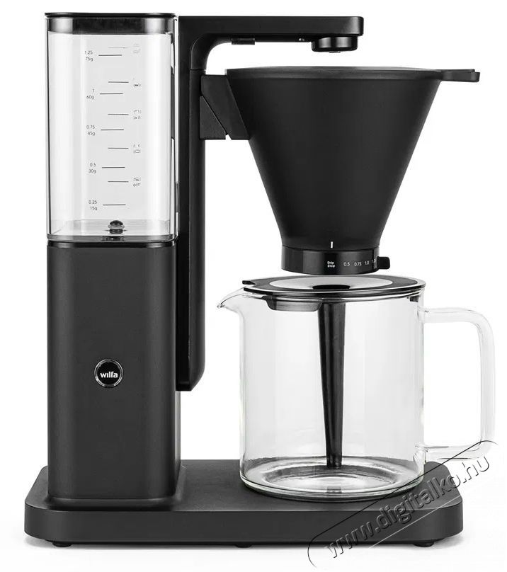 Wilfa Zense Konyhai term&eacute;kek - K&aacute;v&eacute;főző / k&aacute;v&eacute;&ouml;rlő / kieg&eacute;sz&iacute;tő - Filteres k&aacute;v&eacute;főző - 519261