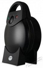 Wilfa WM-623B Black Konyhai termékek - Konyhai kisgép (sütés / főzés / hűtés / ételkészítés) - Melegszendvics / gofri sütő - 520364