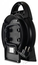 Wilfa WM-623B Black Konyhai termékek - Konyhai kisgép (sütés / főzés / hűtés / ételkészítés) - Melegszendvics / gofri sütő - 520364