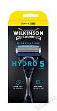 WILKINSON Hydro 5 Protection XXL + 9 db Sz&eacute;ps&eacute;g&aacute;pol&aacute;s / Eg&eacute;szs&eacute;g - Szőrtelen&iacute;tő / borotva - F&eacute;rfi borotva - 510778