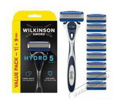 WILKINSON Hydro 5 Protection XXL + 9 db Szépségápolás / Egészség - Szőrtelenítő / borotva - Férfi borotva - 510778