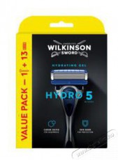 WILKINSON Hydro 5 Protection XXXL + 13 db Szépségápolás / Egészség - Szőrtelenítő / borotva - Férfi borotva - 510774