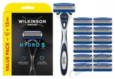 WILKINSON Hydro 5 Protection XXXL + 13 db Szépségápolás / Egészség - Szőrtelenítő / borotva - Férfi borotva - 510774