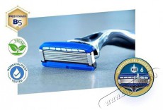 WILKINSON Hydro 5 Skin Protection Sensitive + 1 db betét Szépségápolás / Egészség - Szőrtelenítő / borotva - Férfi borotva - 510782