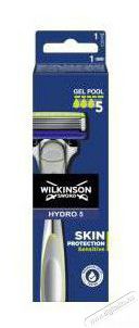 WILKINSON Hydro 5 Skin Protection Sensitive + 1 db betét Szépségápolás / Egészség - Szőrtelenítő / borotva - Férfi borotva - 510782