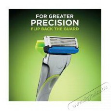 WILKINSON Hydro 5 Skin Protection Sensitive 4 db Szépségápolás / Egészség - Szőrtelenítő / borotva - Férfi borotva - 510781
