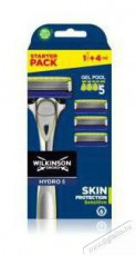 WILKINSON Hydro 5 Skin Protection Sensitive 4 db Szépségápolás / Egészség - Szőrtelenítő / borotva - Férfi borotva - 510781