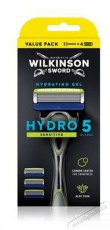 WILKINSON Hydro 5 Skin Protection Sensitive 4 db Szépségápolás / Egészség - Szőrtelenítő / borotva - Férfi borotva - 510781